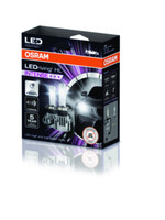 Osram LEDriving® HIGH & LOW BEAM HL INTENSE H7/H18 - CW 6000K