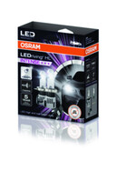 Osram LEDriving® HIGH & LOW BEAM HL INTENSE H4/H19 - CW 6000K