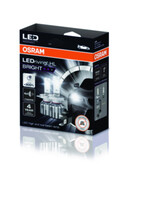 Osram LEDriving® HIGH & LOW BEAM HL BRIGHT H4/H19 - CW 6000K
