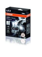 Osram LEDriving® HIGH & LOW BEAM HL BRIGHT H13 - CW 6000K