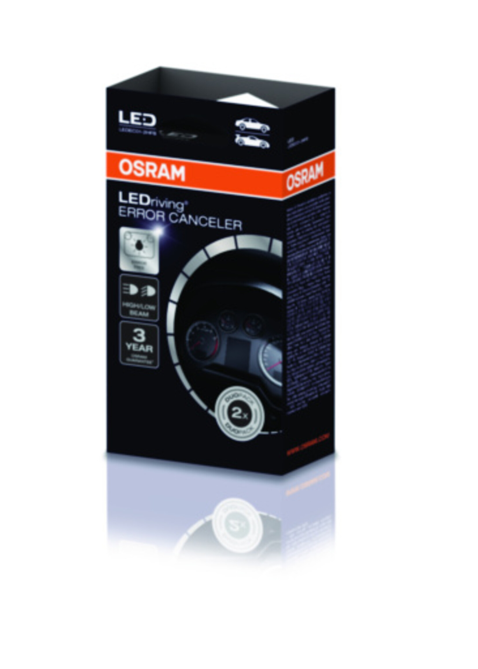 Osram LEDriving® ERROR CANCELER