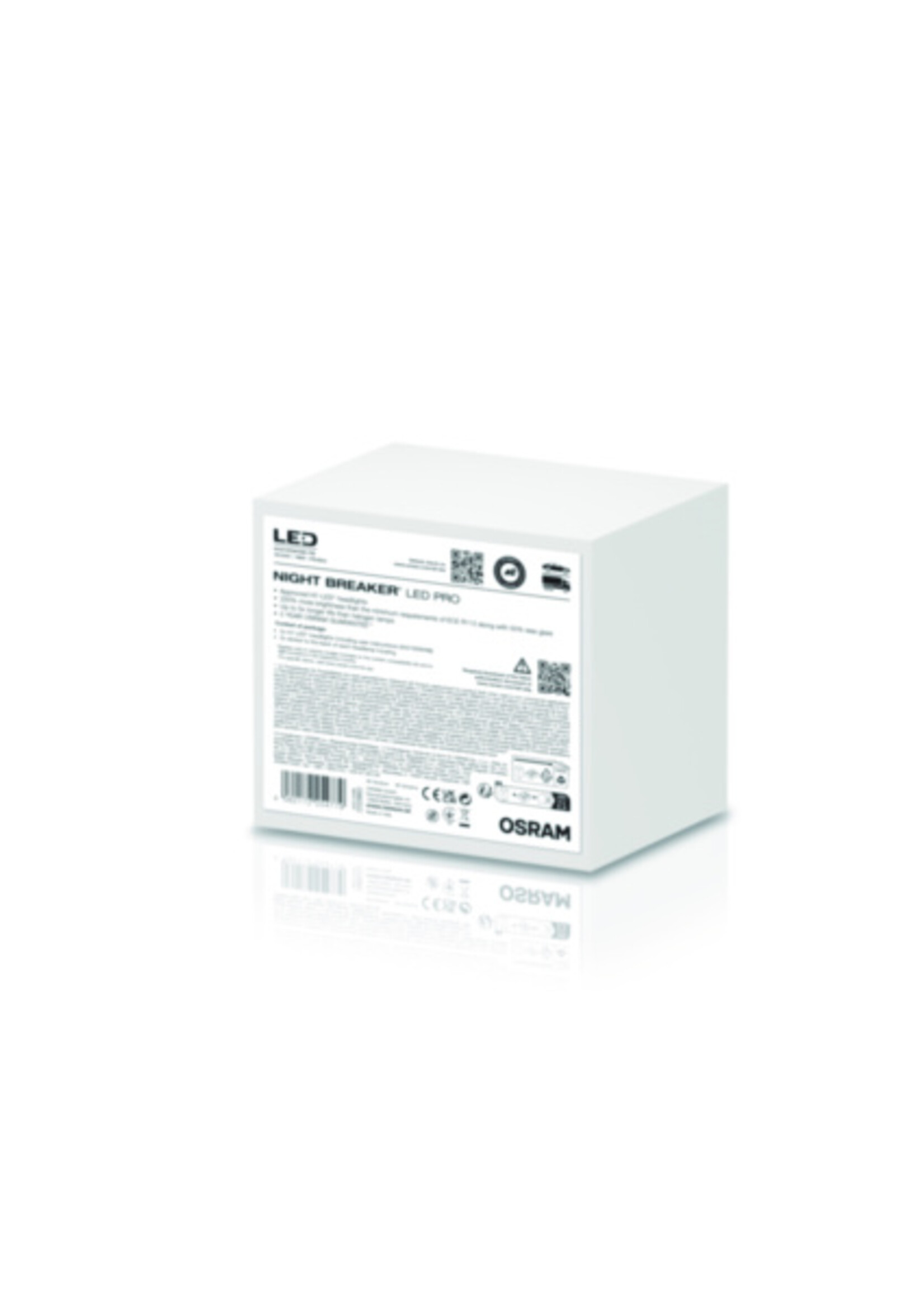 Osram NIGHT BREAKER H7 LED PRO-SET (TRADE) - 6000K