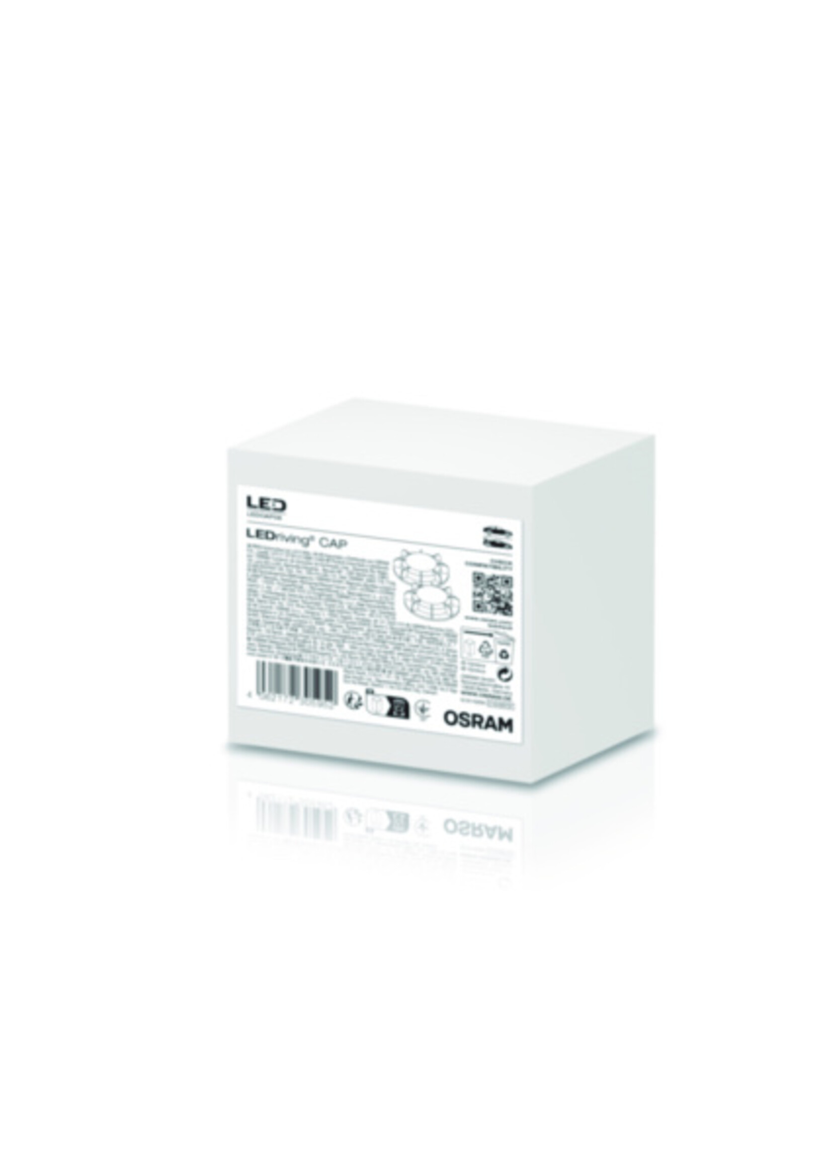 Osram LEDriving CAP 06 set