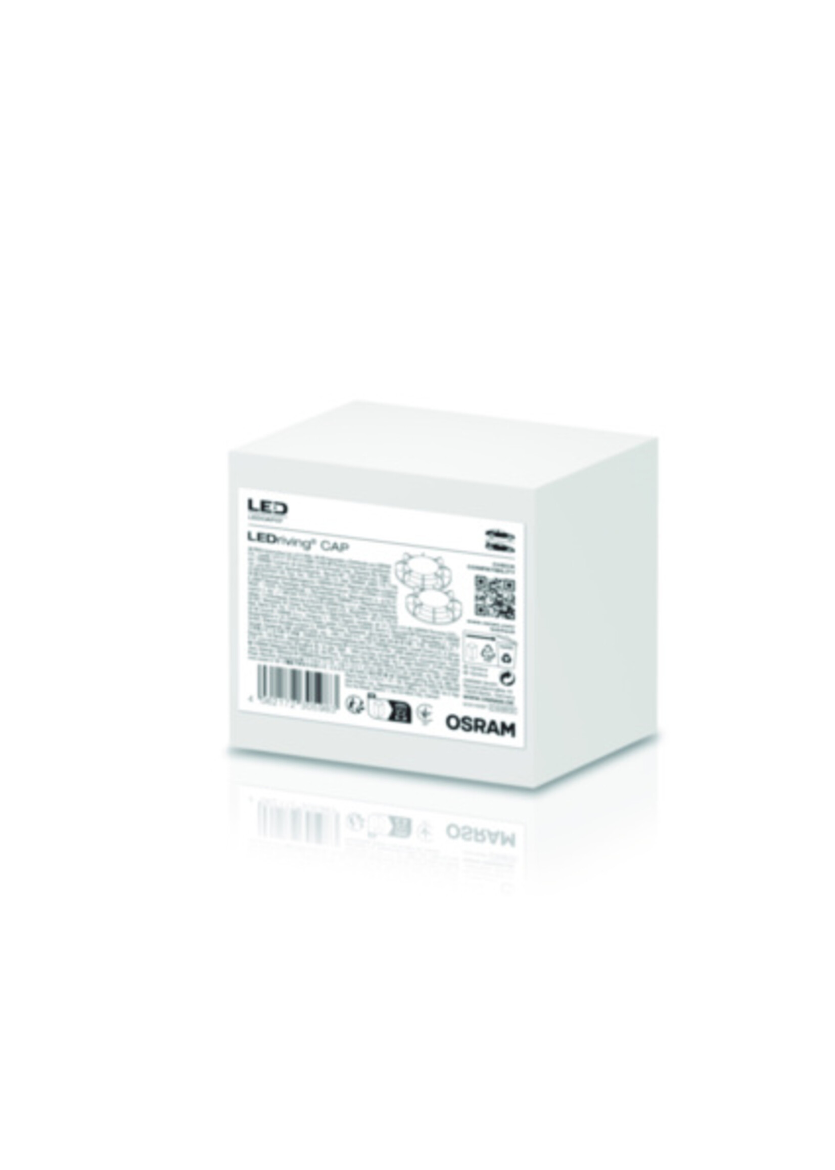 Osram LEDriving CAP 07 set