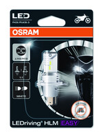 Osram LEDriving® HIGH & LOW BEAM HL EASY H4/H19 - CW 6500K