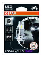 Osram LEDriving® HIGH & LOW BEAM HL EASY H7/H18 - CW 6500K