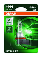 Osram ULTRALIFE H11 12V BLI1