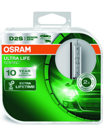 Osram XENARC® ULTRALIFE D2S DUOBOX