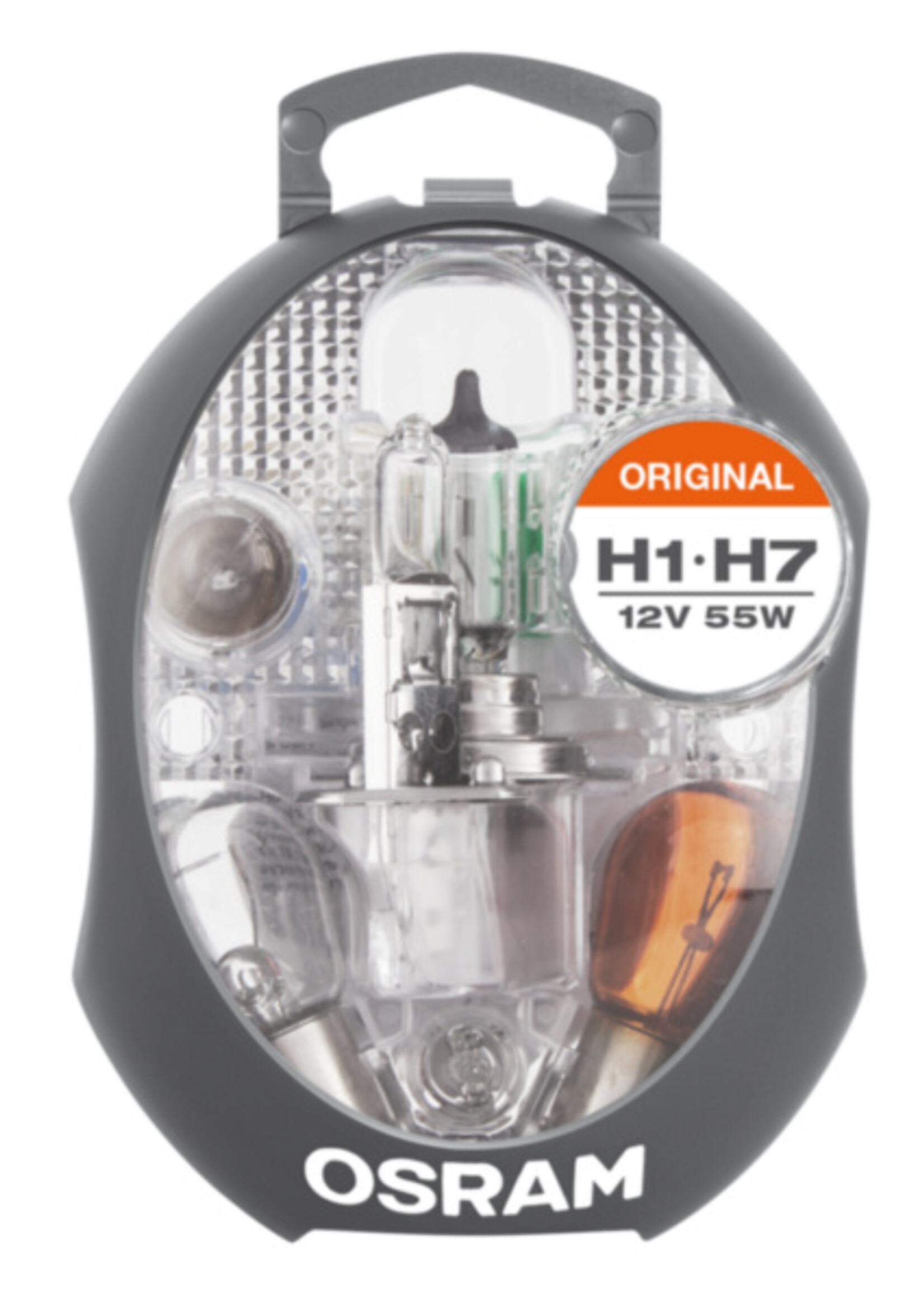 Osram MINIBOX H1/H7 12V