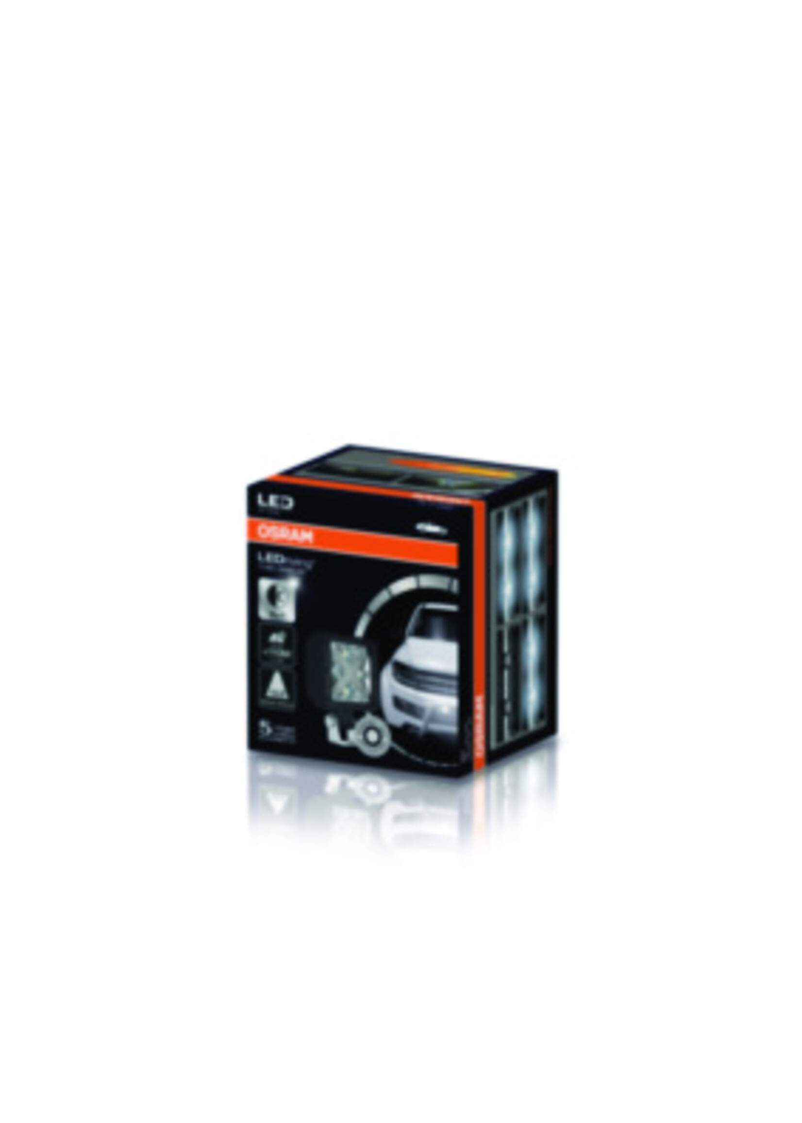 Osram LEDriving® CUBE MX85-SP - 6000K