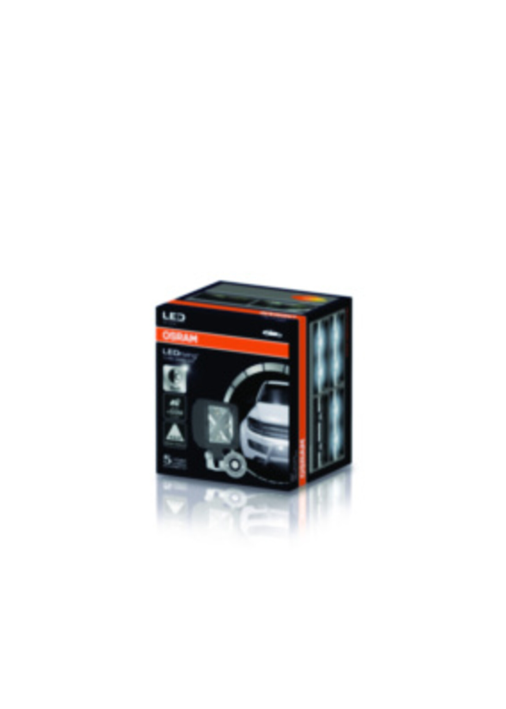 Osram LEDriving® CUBE MX85-WD - 6000K