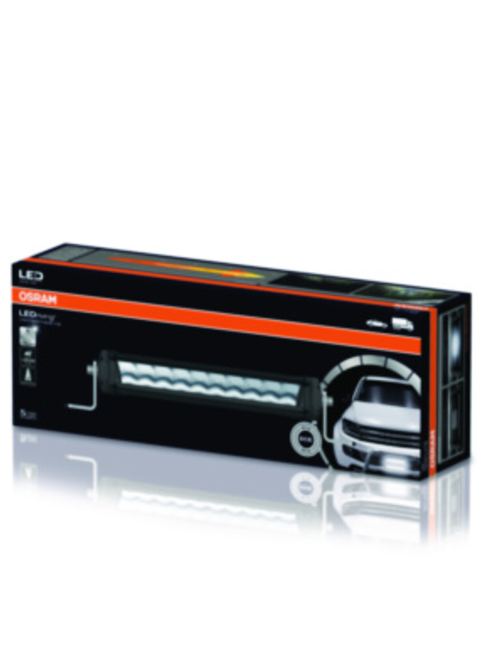 Osram LEDriving® LIGHTBAR FX250-CB - 6000K