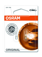 Osram ORIGINAL T5 2W W2x4,6d 12V BLI2