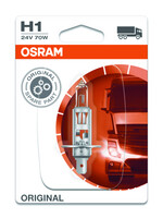 Osram ORIGINAL H1 24V BLI1