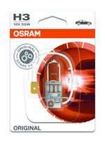 Osram ORIGINAL H3 12V BLI1