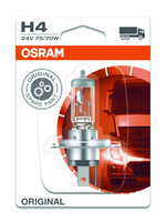 Osram ORIGINAL H4 24V BLI1