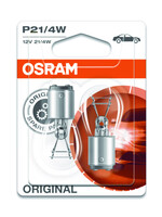 Osram ORIGINAL P21/4W 12V BLI2