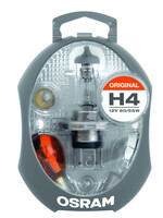 Osram MINIBOX H4 12V