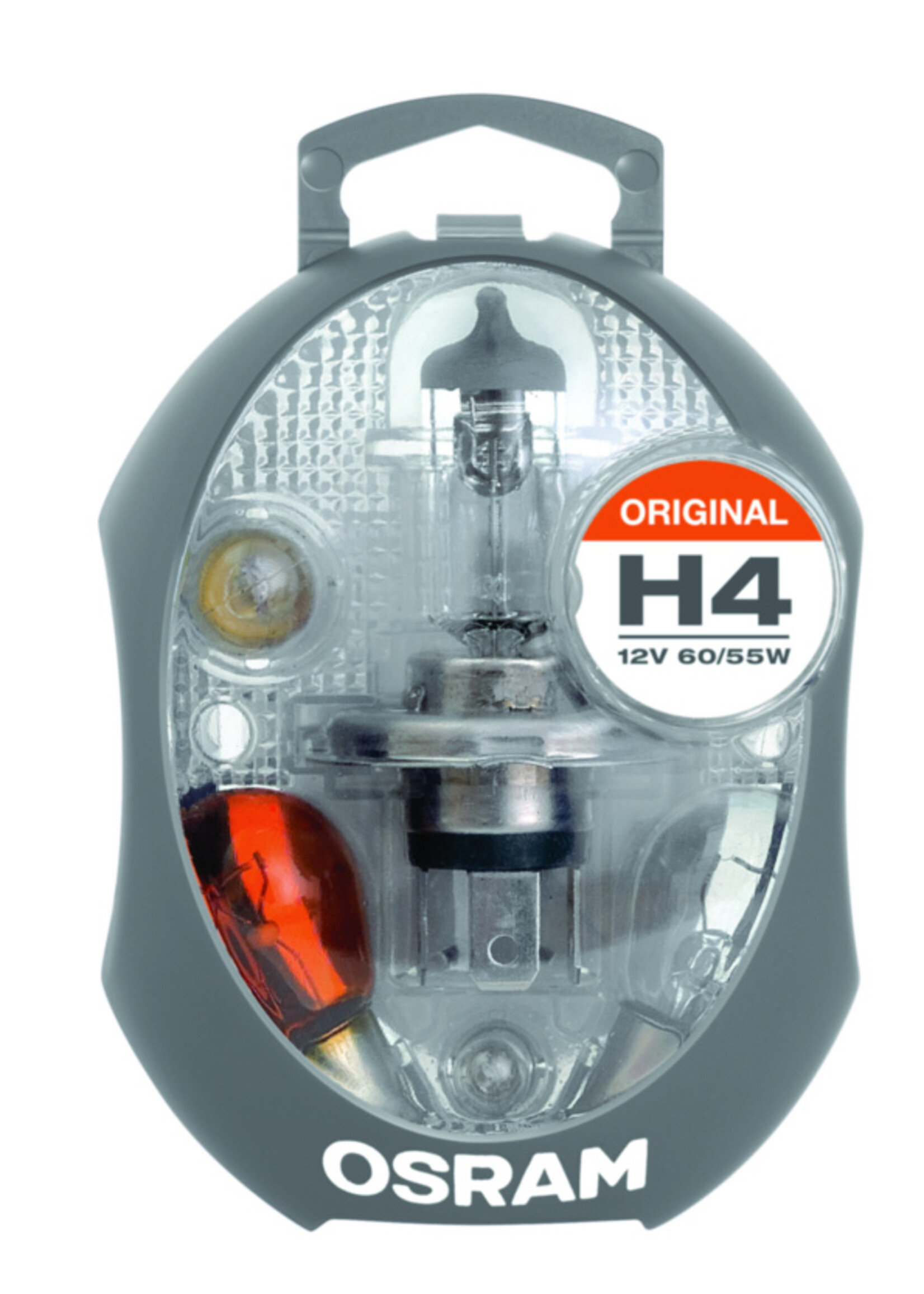 Osram MINIBOX H4 12V