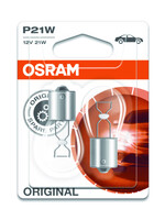 Osram ORIGINAL P21W 12V BLI2