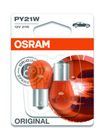 Osram ORIGINAL PY21W 12V BLI2