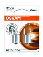 Osram ORIGINAL R10W 12V BLI2