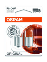 Osram ORIGINAL R10W 24V BLI2