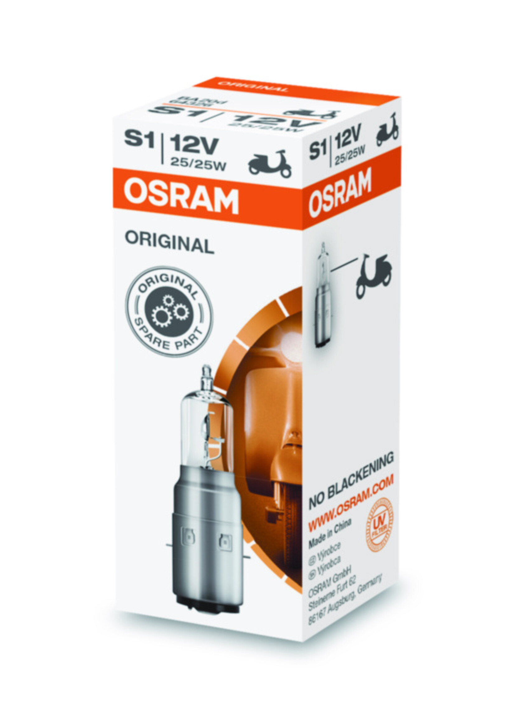 Osram ORIGINAL S1 12V