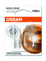Osram ORIGINAL W21/5W 12V BLI2