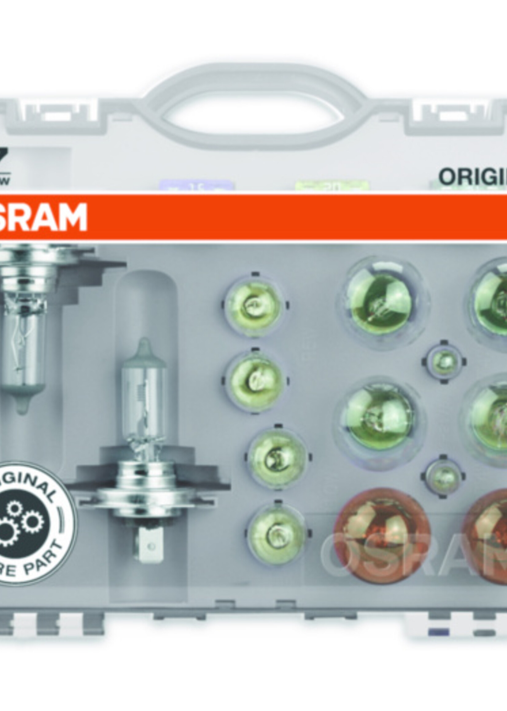 Osram MINIBOX H7 24V