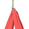 The Cat's Trapeze 3p Trapeze cotton red