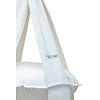 The Cat's Trapeze 2p trapeze cotton bleached (white)