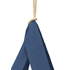 The Cat's Trapeze 2k trapeze jute rood