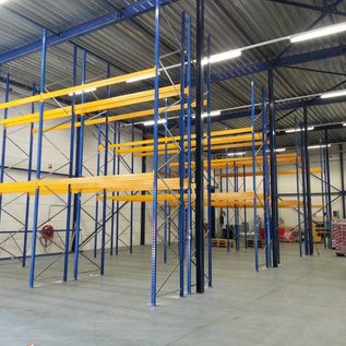 Palletstelling Esmena / Esnova gebruikt