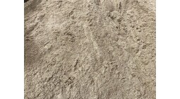 1m³ Vloerenzand losgestort