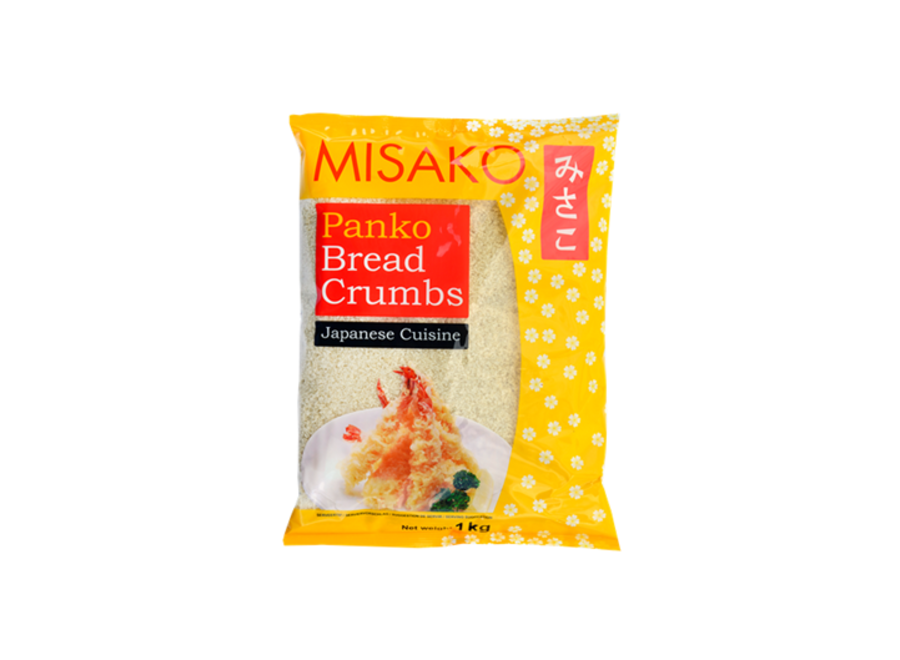 Misako Panko Bread Crumbs 200g DeThuisToko
