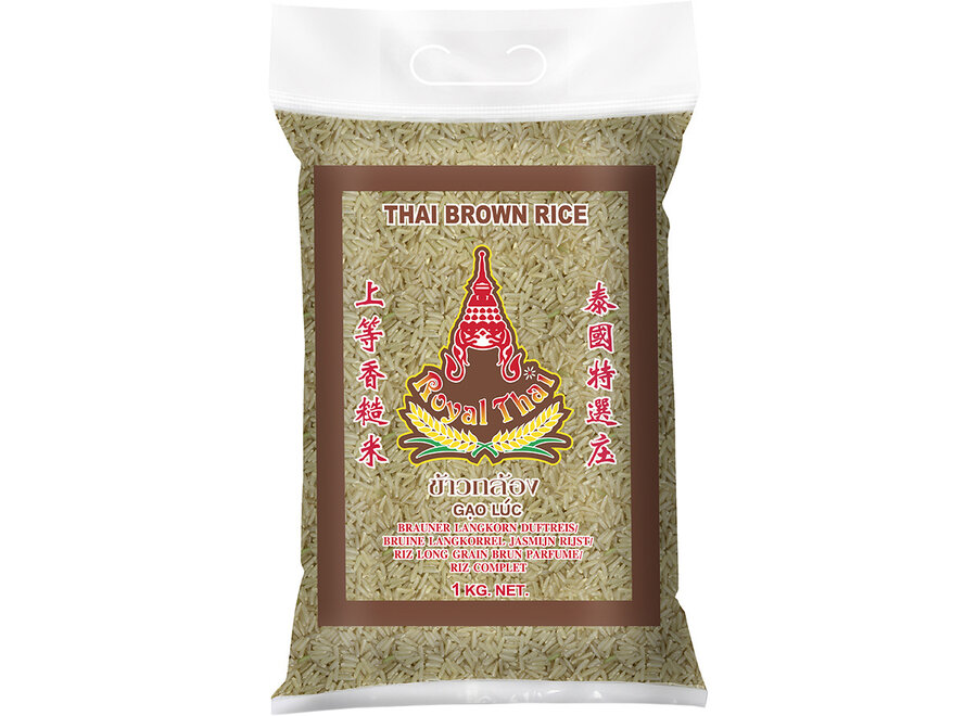 Royal-Thai Brown Rice 1 kg