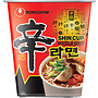 Nongshim Noodle Spicy Shin Cup 68 G
