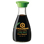 Kikkoman Soy Sauce Less Salt 150 ML