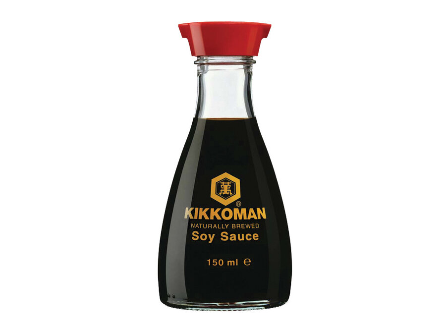 Sojasaus Original - Voor Sushi - Schenkfles - Kikkoman