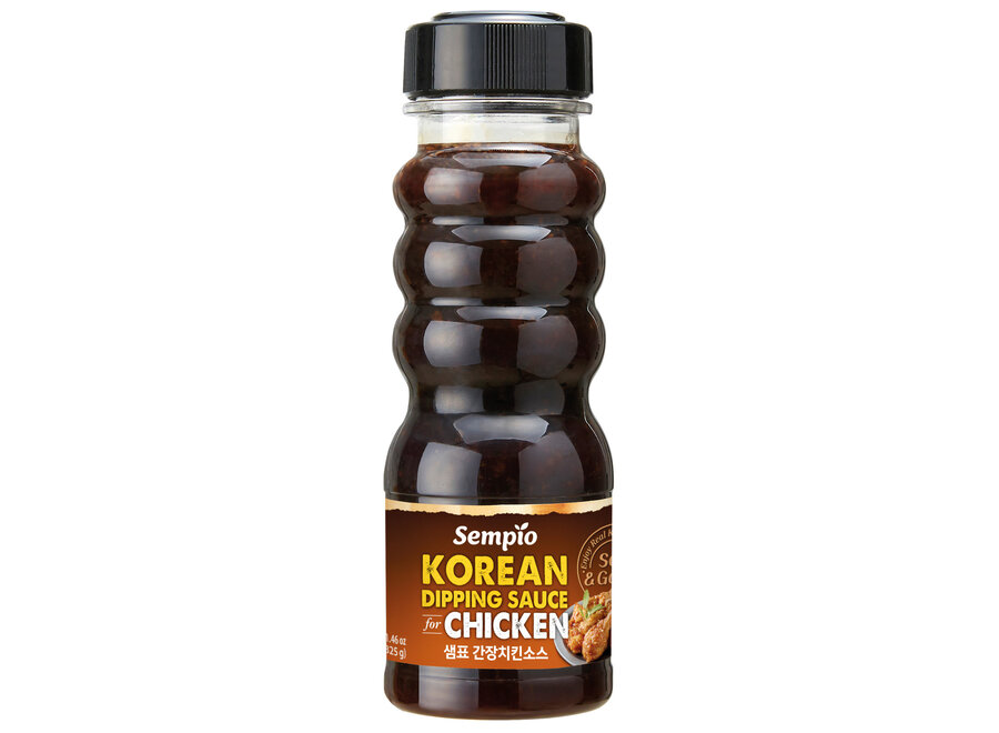 Sempio Korean Fried Chicken Sauce Soy & Garlic 325 g