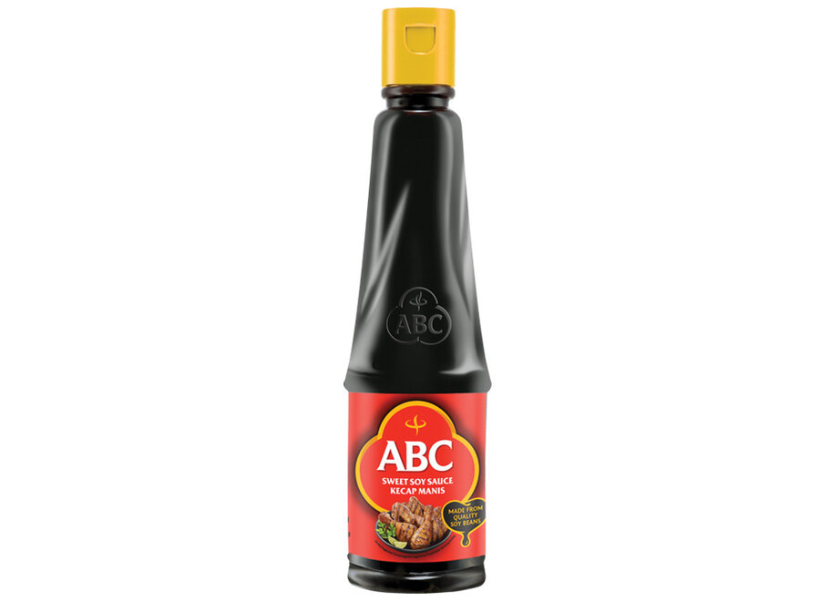 ABC Sweet Soy Sauce (PET) 600 ML