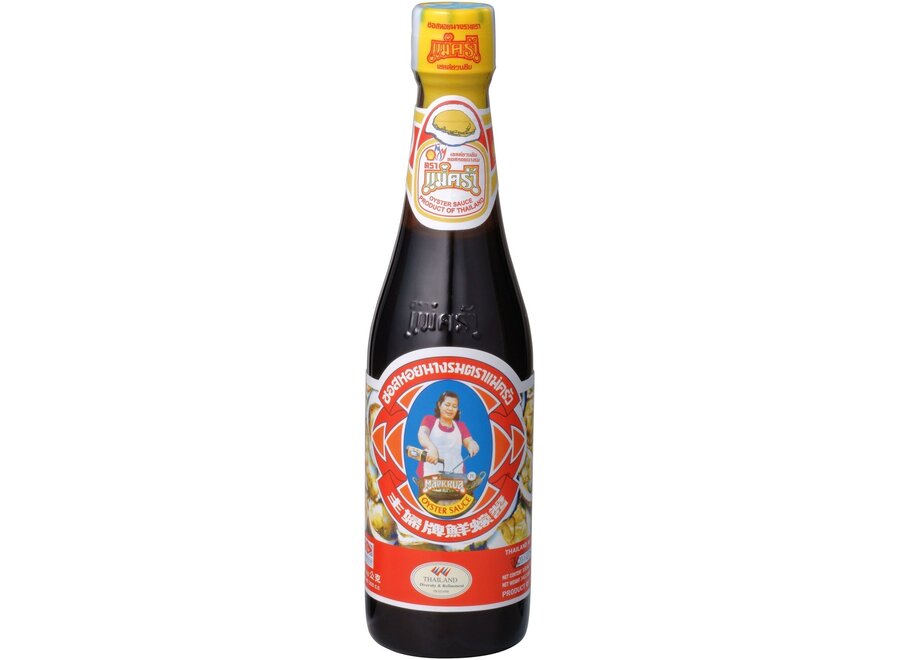 Maekrua Oyster Sauce 300 ML