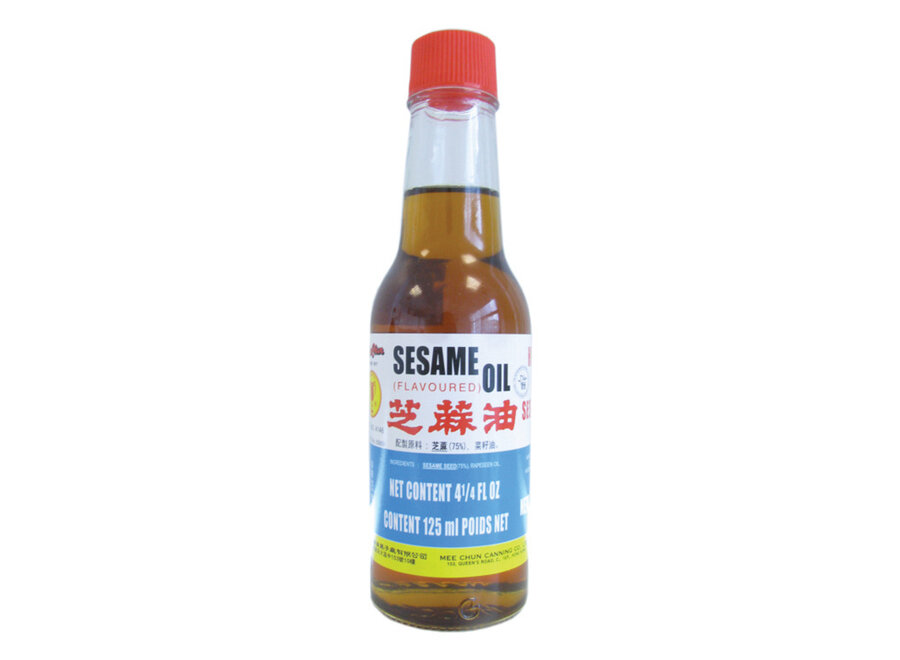 Mee Chun Sesame Oil 125 ml