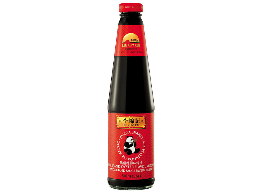 LKK Panda Oyster Sauce 510 G