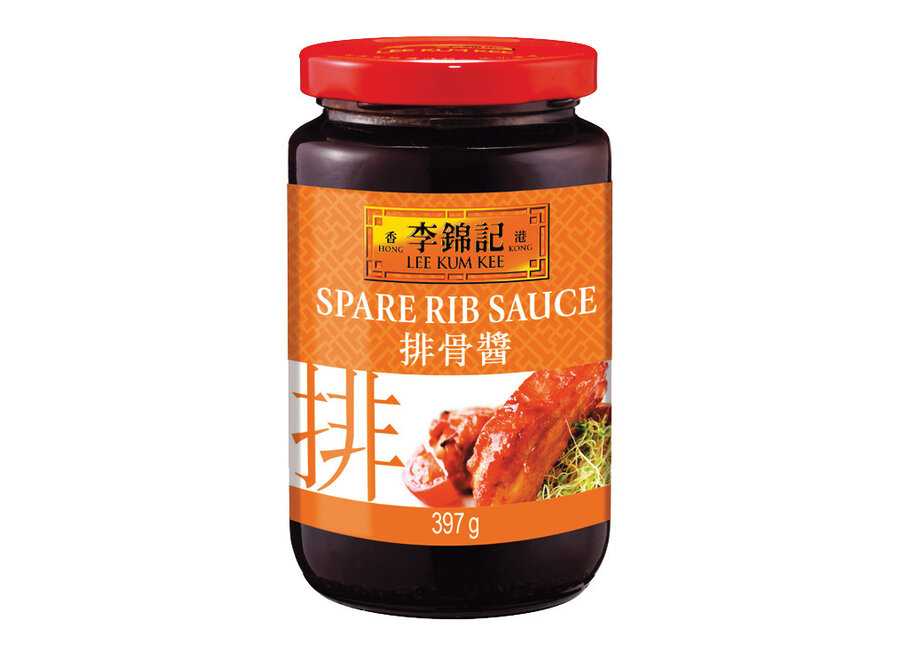 BBQ Spare Rib Marinade - Lee Kum Kee