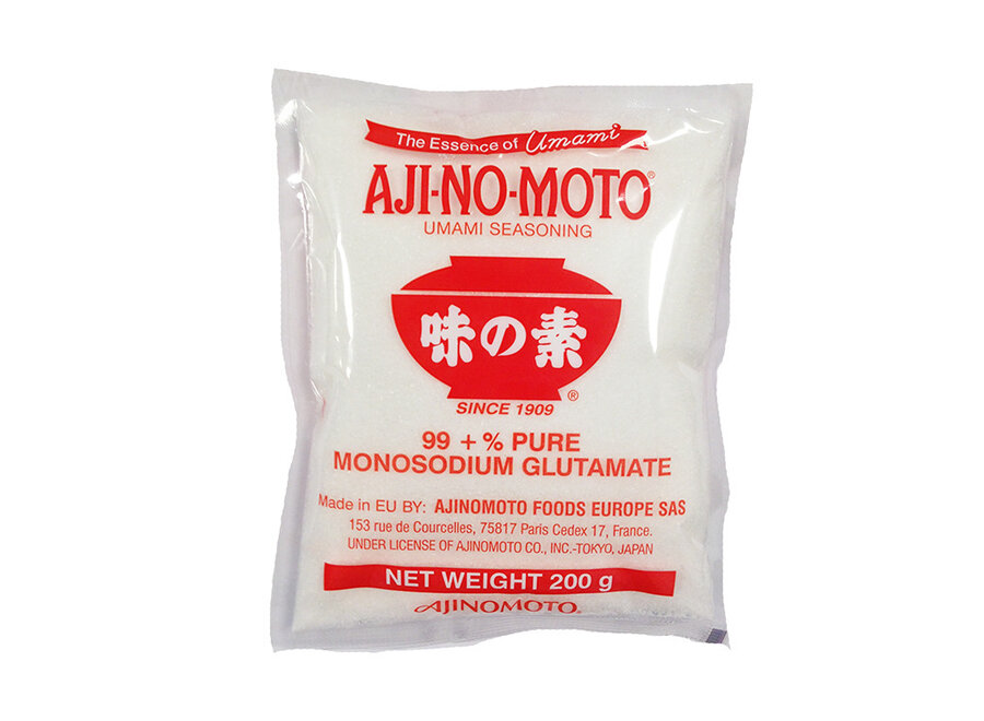 MSG - Vetsin - Ajinomoto