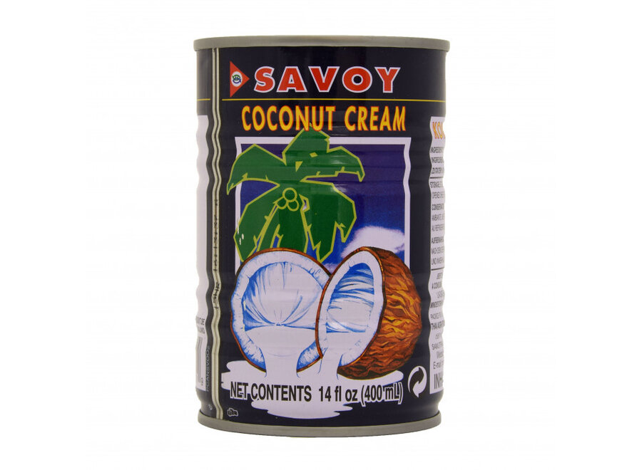 Savoy Coconut Cream AA 400 ml