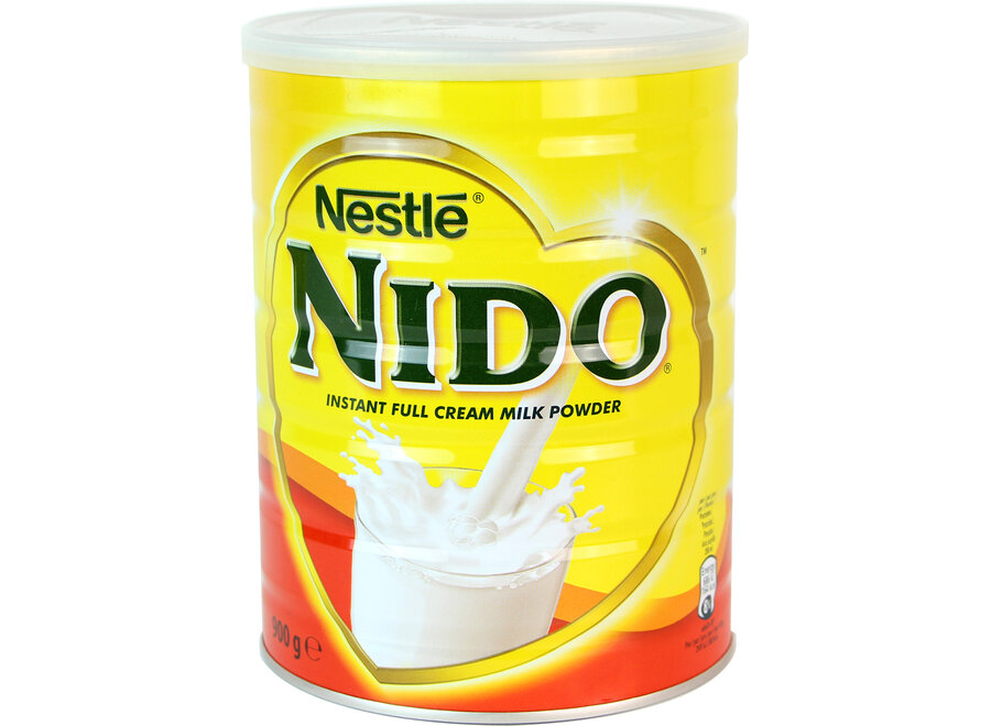 Nido Milk Powder 900 g