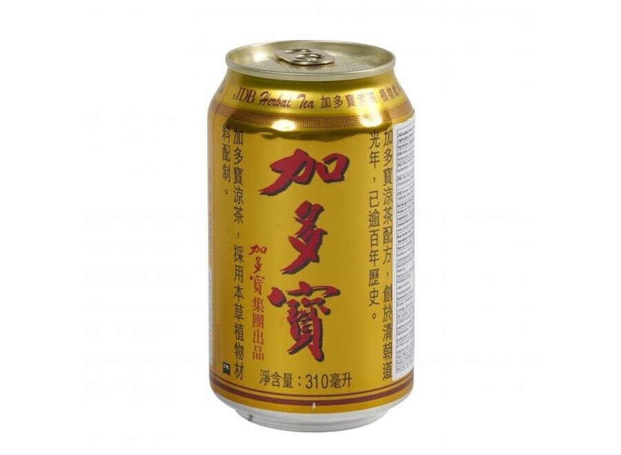 Jia Duo Bao Herbal Tea Drink 310 ML